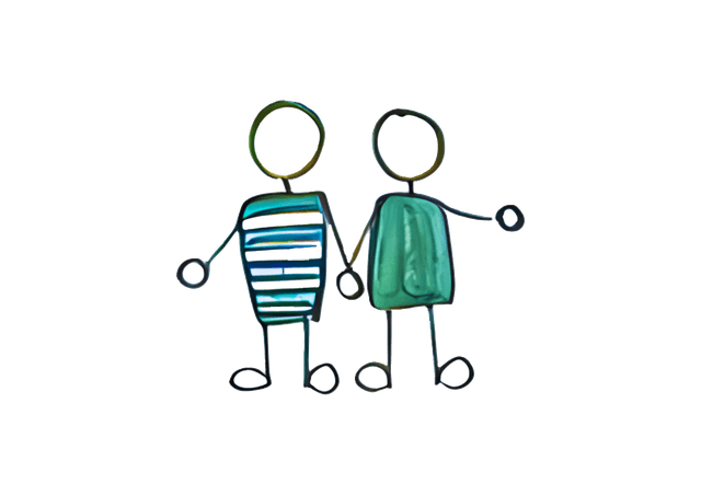 Kontakt Illustration