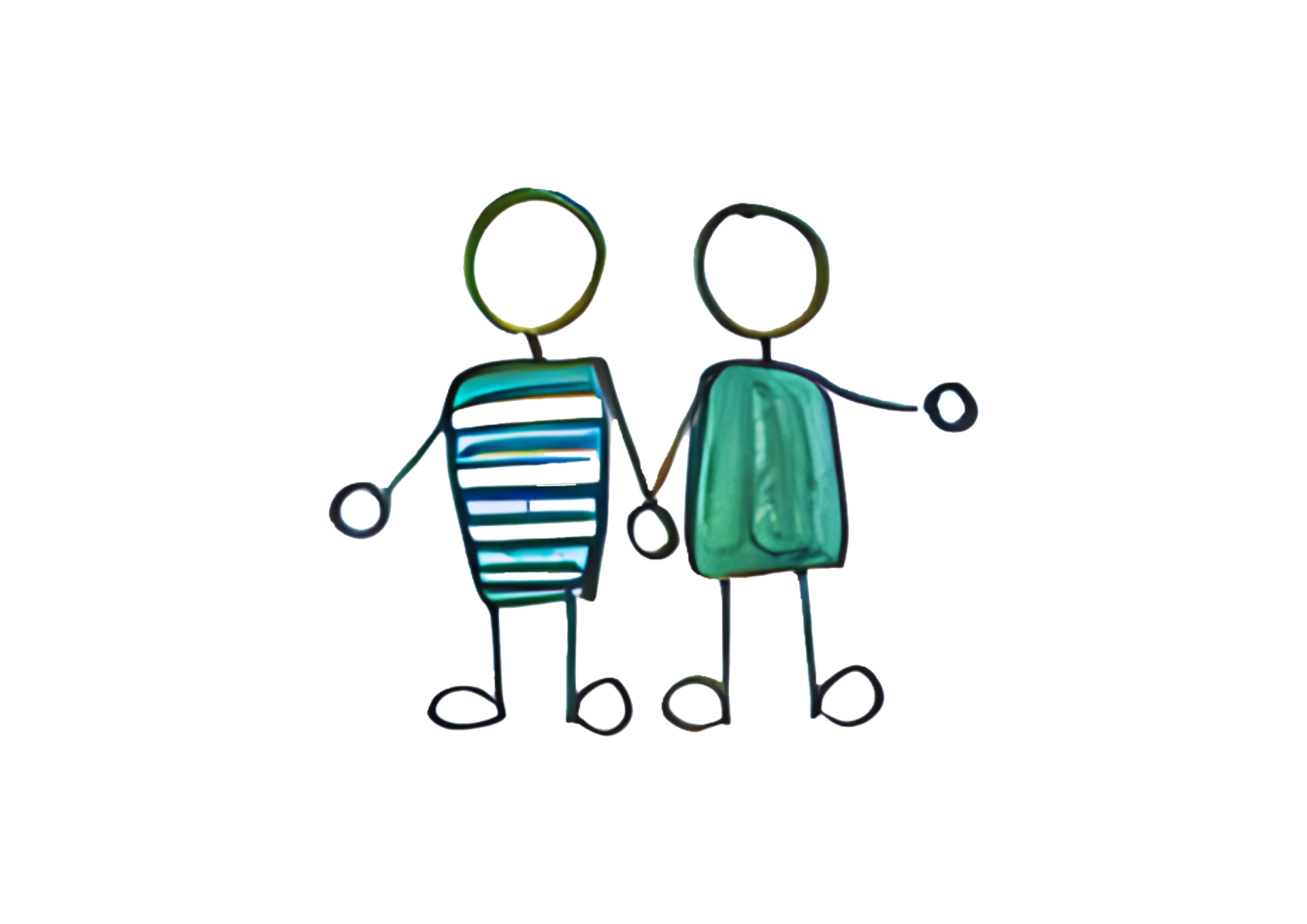 Familie Illustration