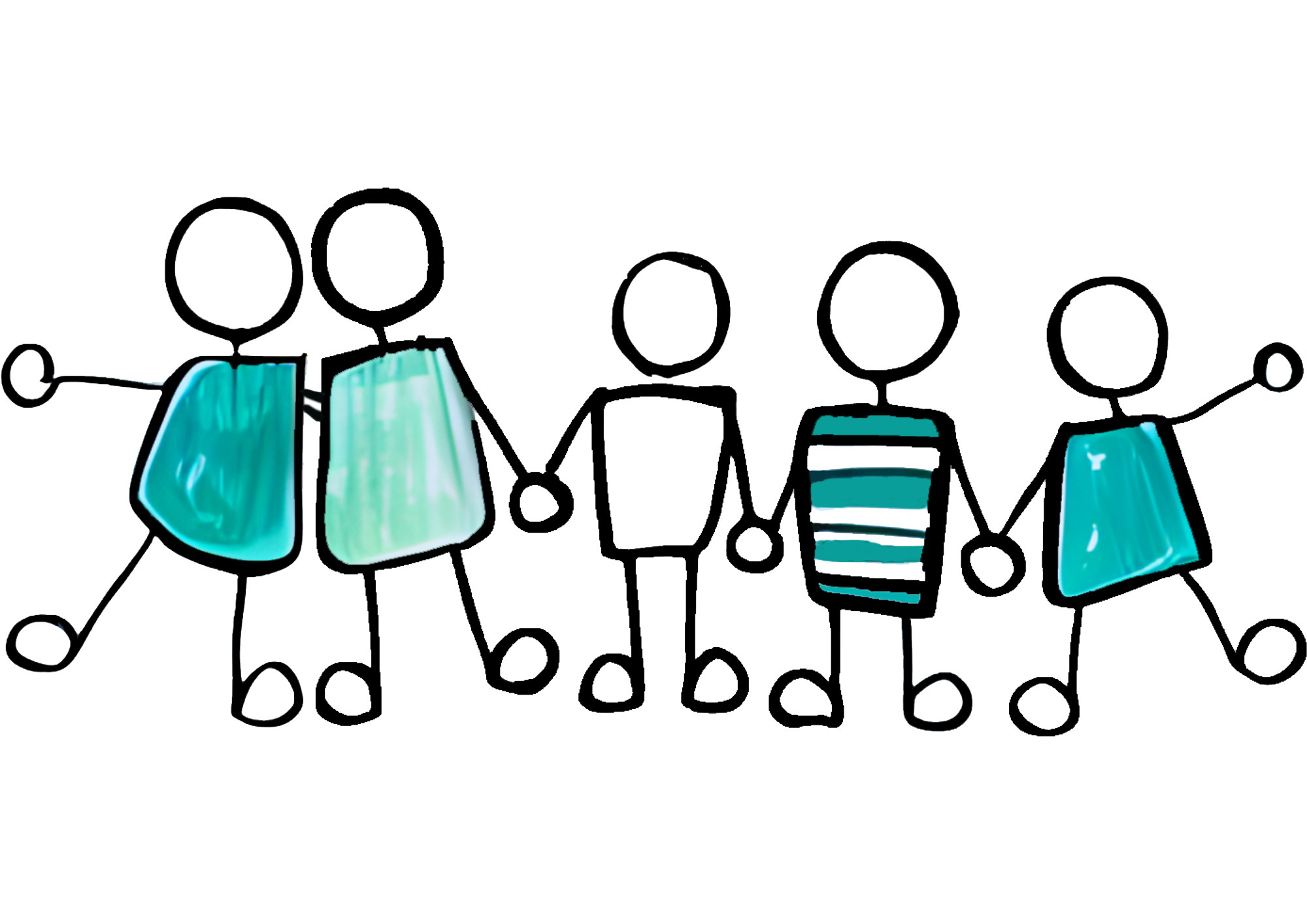 Familie Illustration